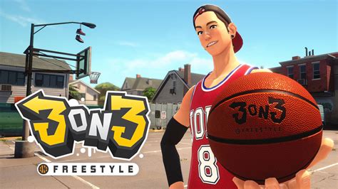 3on3 FreeStyle .